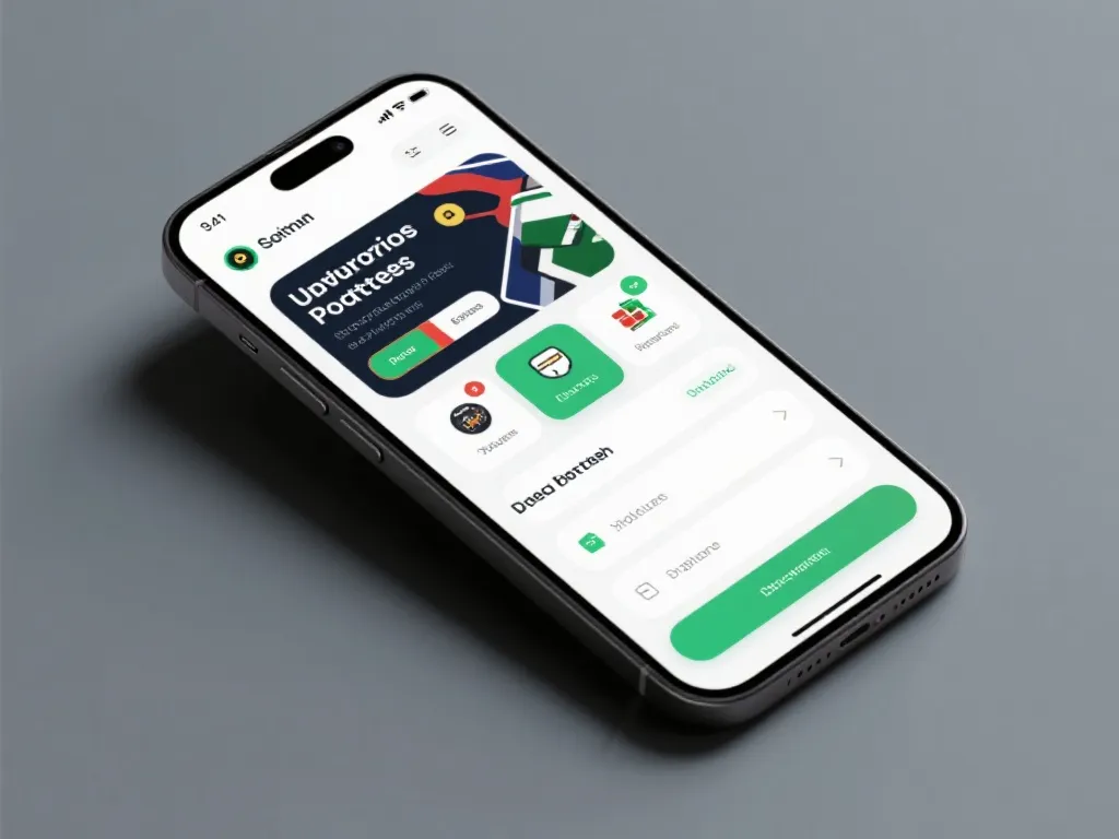 crown皇冠新版应用界面