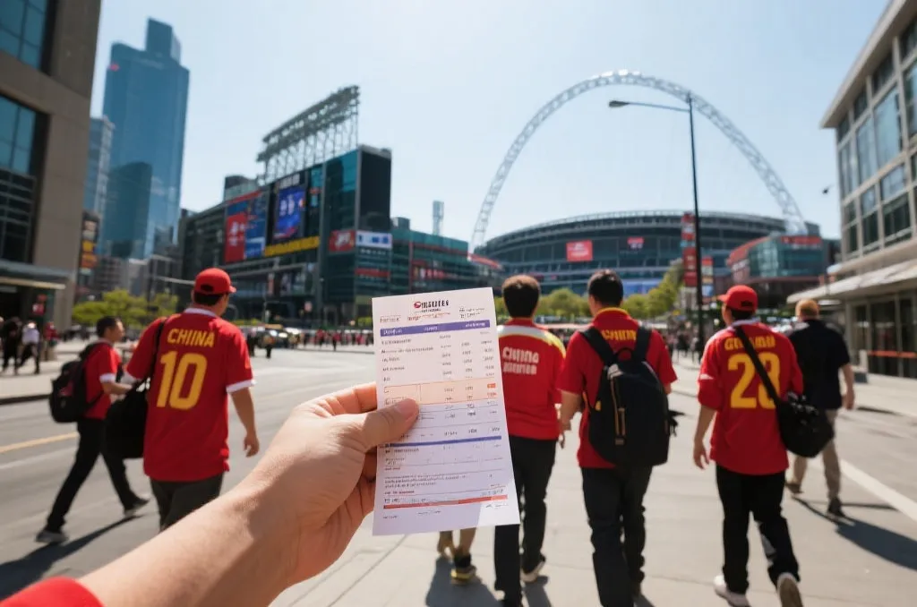 2026世界杯小组赛北美比赛时间全攻略：赴美加墨观赛，中国球迷怎么选城市最省心？